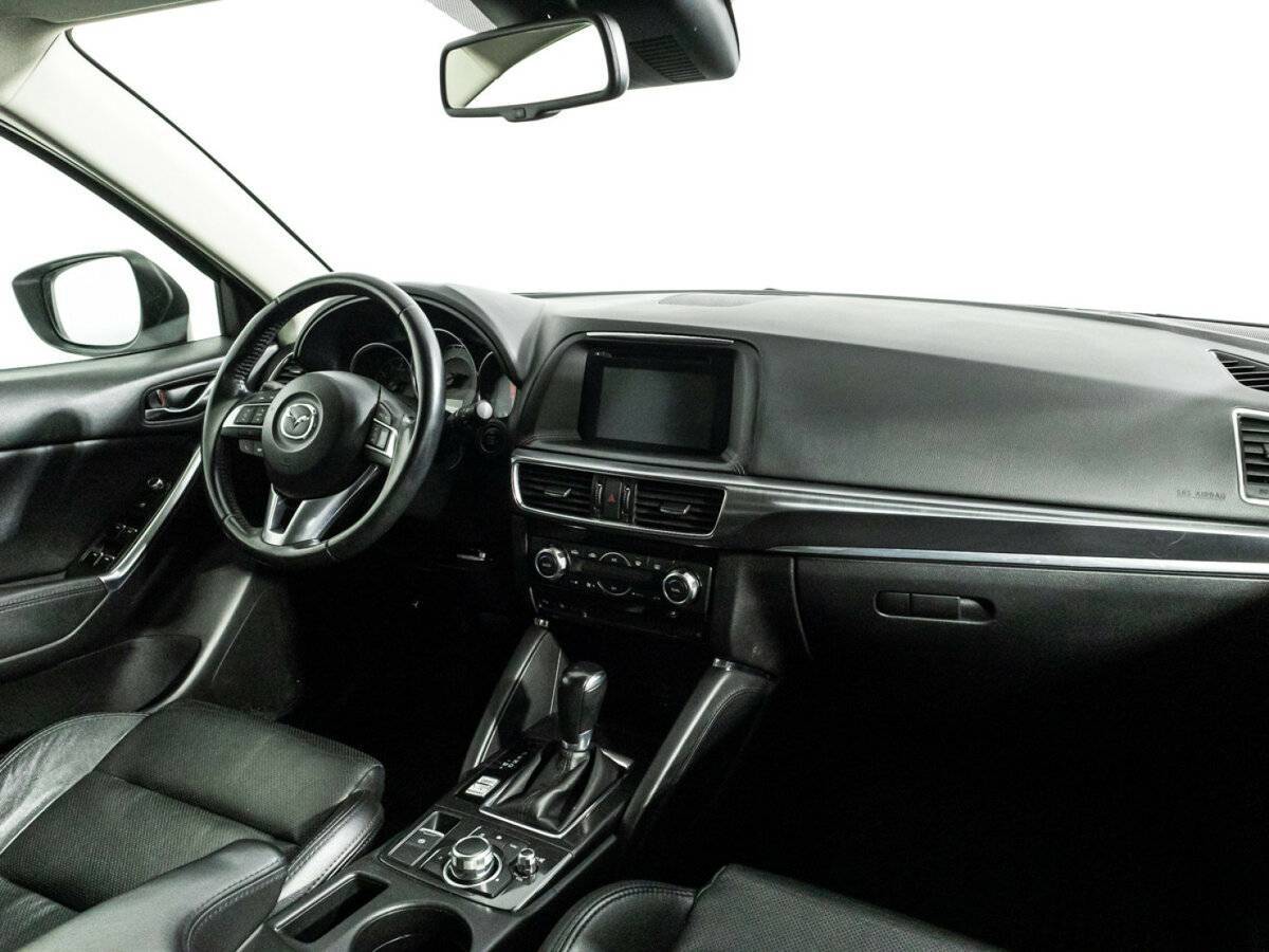 Купить Mazda CX-5 с пробегом. Фото: #8