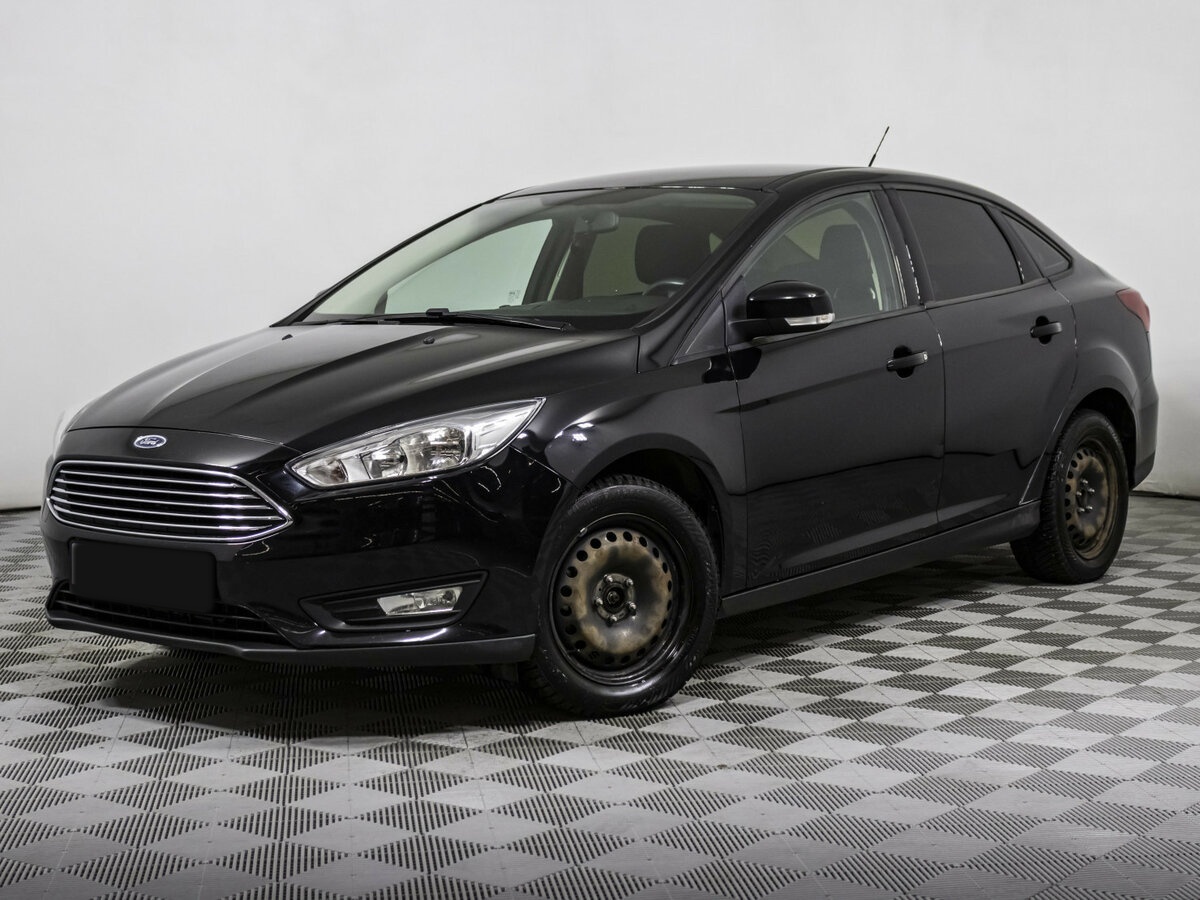 Купить Ford Focus с пробегом. Посмотреть фото