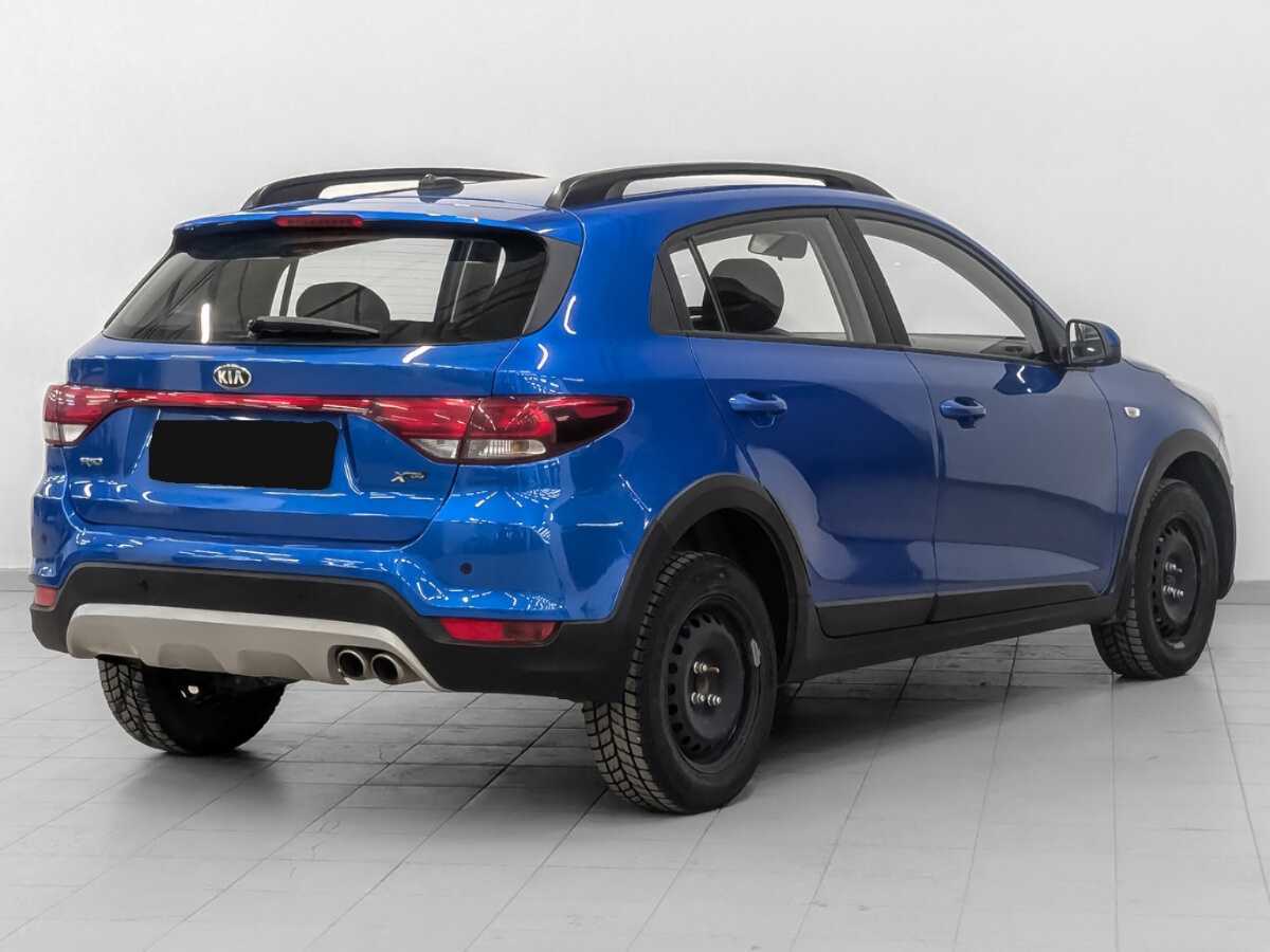 Купить Kia Rio с пробегом. Фото: #4