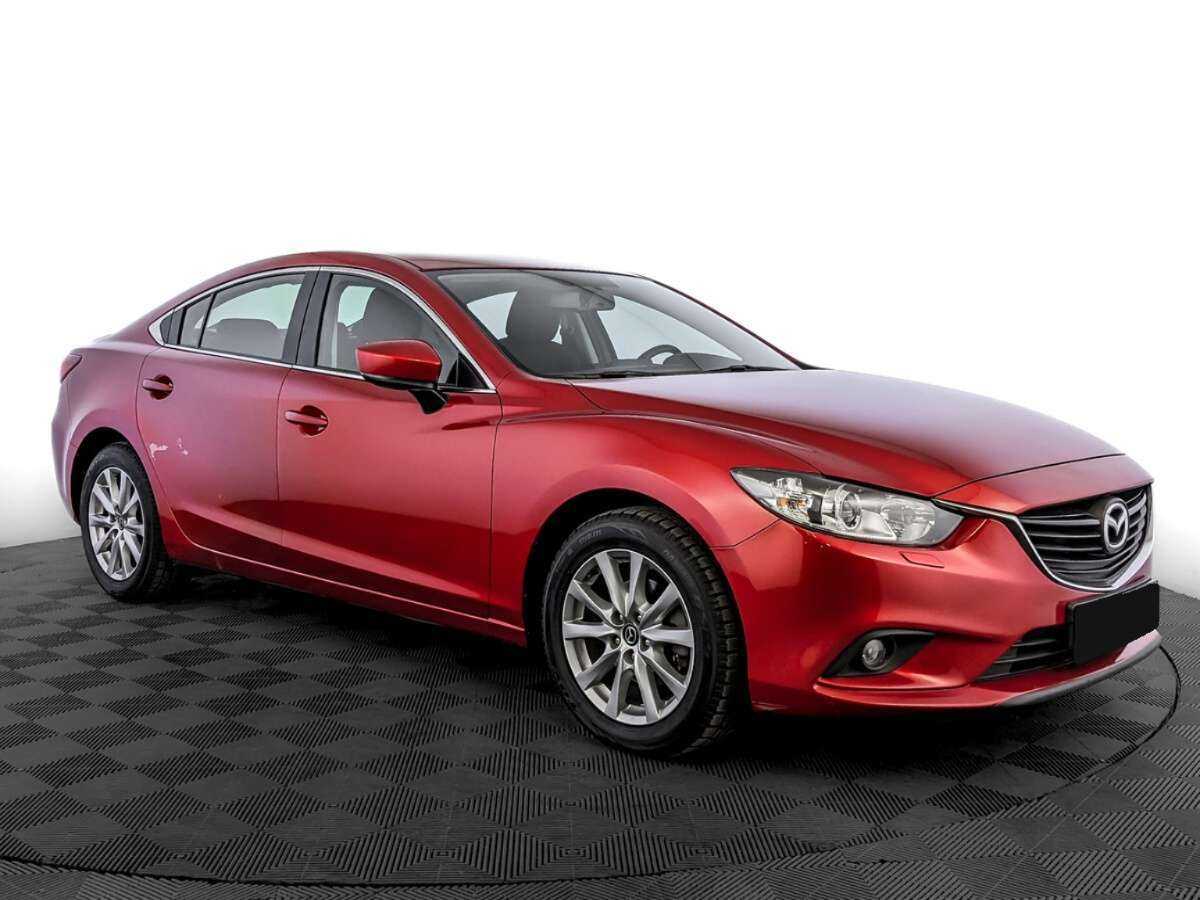 Купить Mazda 6 с пробегом. Фото: #2