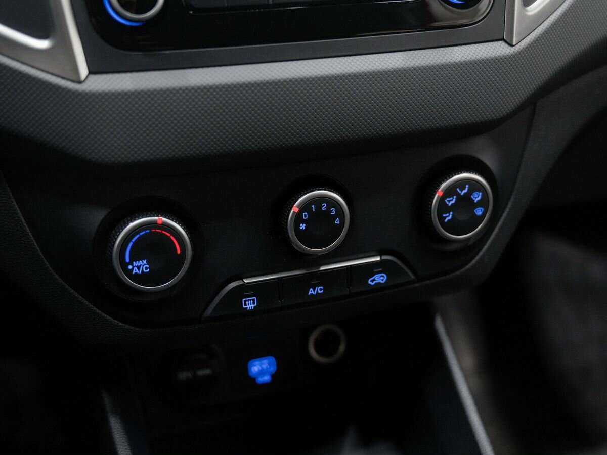 Купить Hyundai Creta с пробегом. Фото: #22