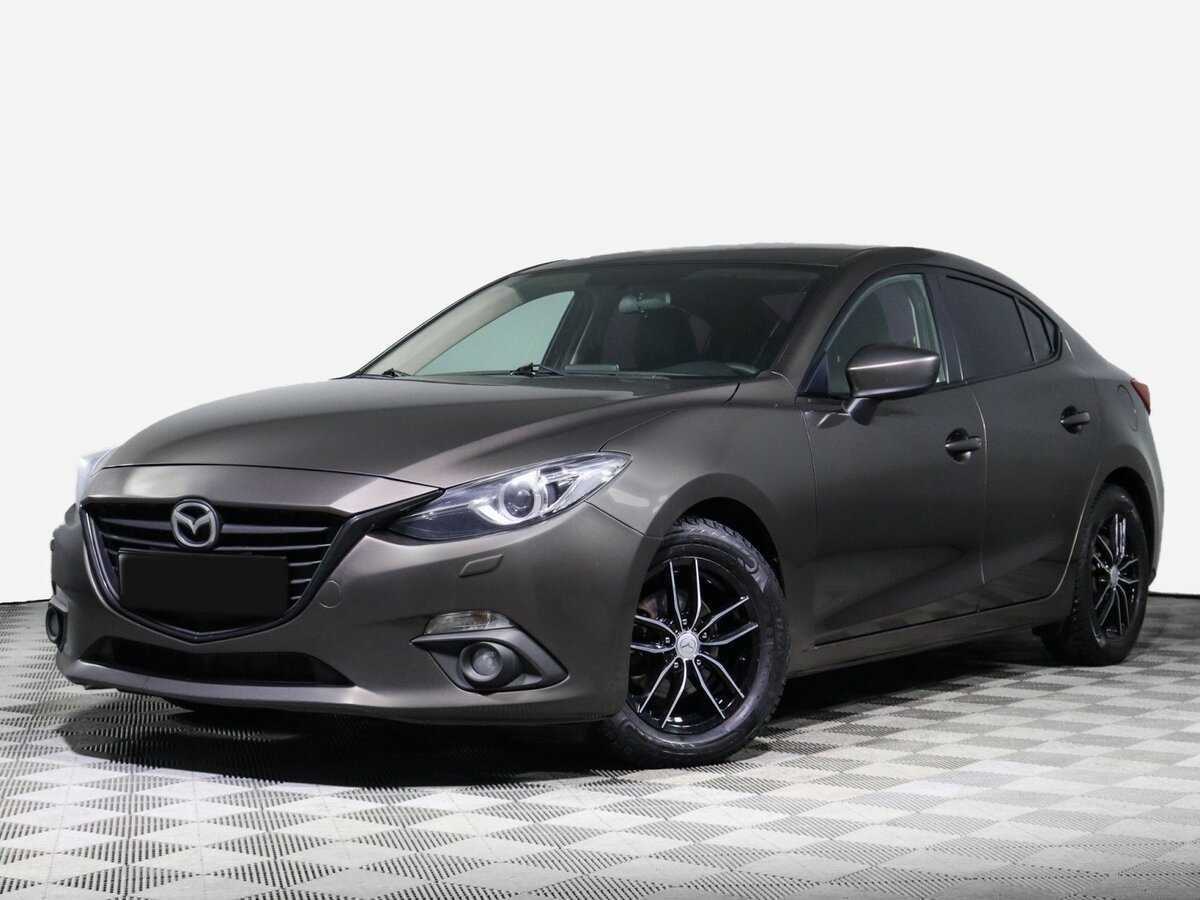 Купить Mazda 3 с пробегом. Фото: #0