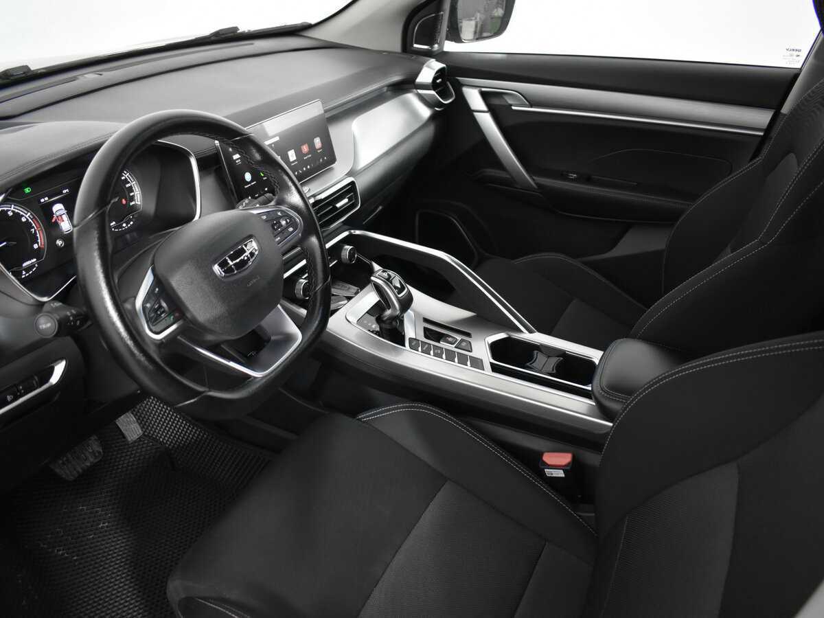 Купить Geely Coolray с пробегом. Фото: #8