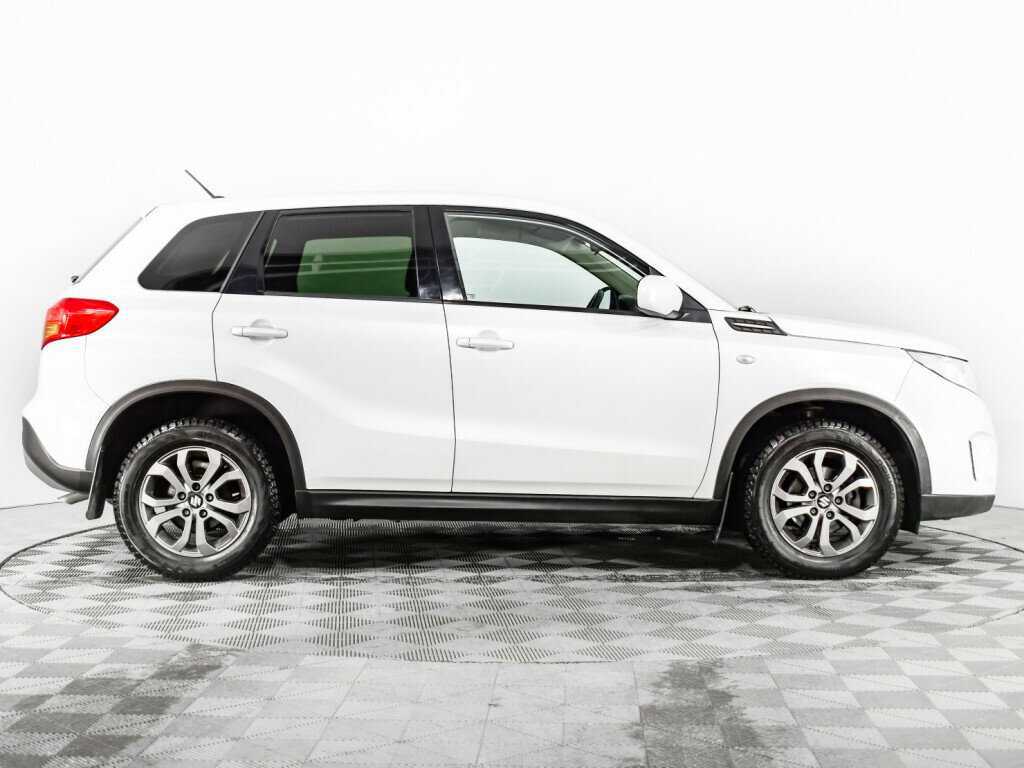 Купить Suzuki Vitara с пробегом. Фото: #3