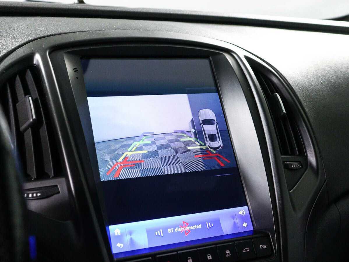 Купить Opel Astra с пробегом. Фото: #11