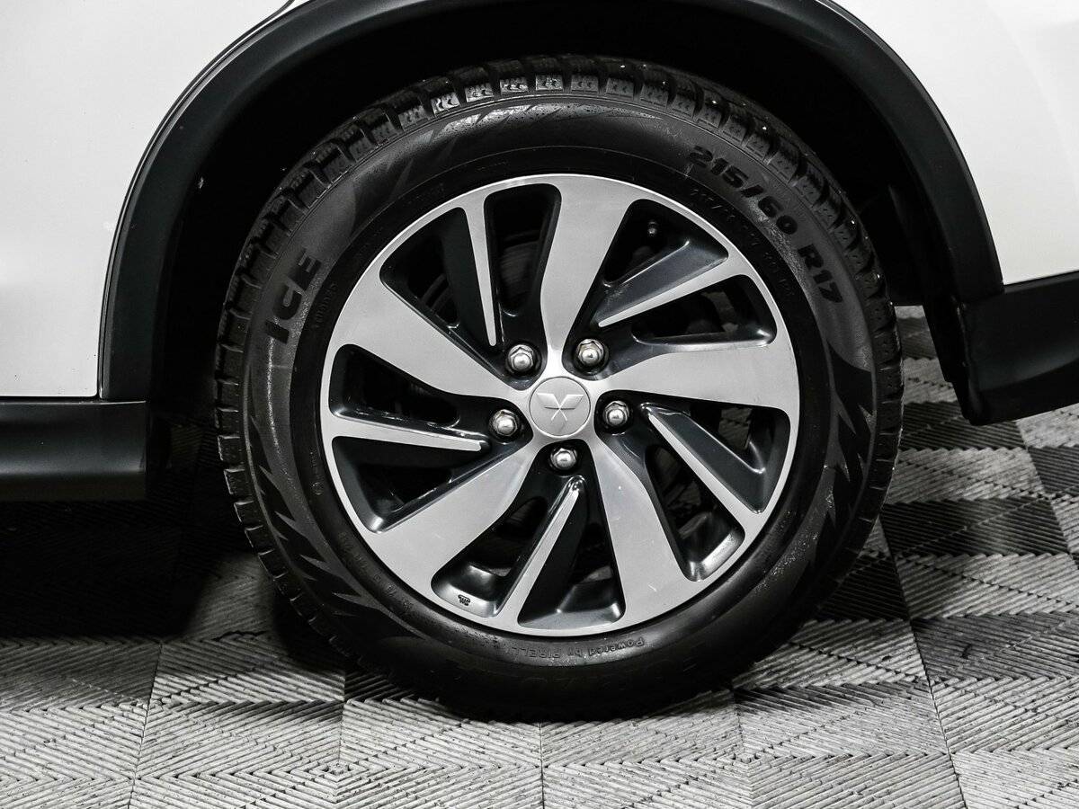 Купить Mitsubishi ASX с пробегом. Фото: #13