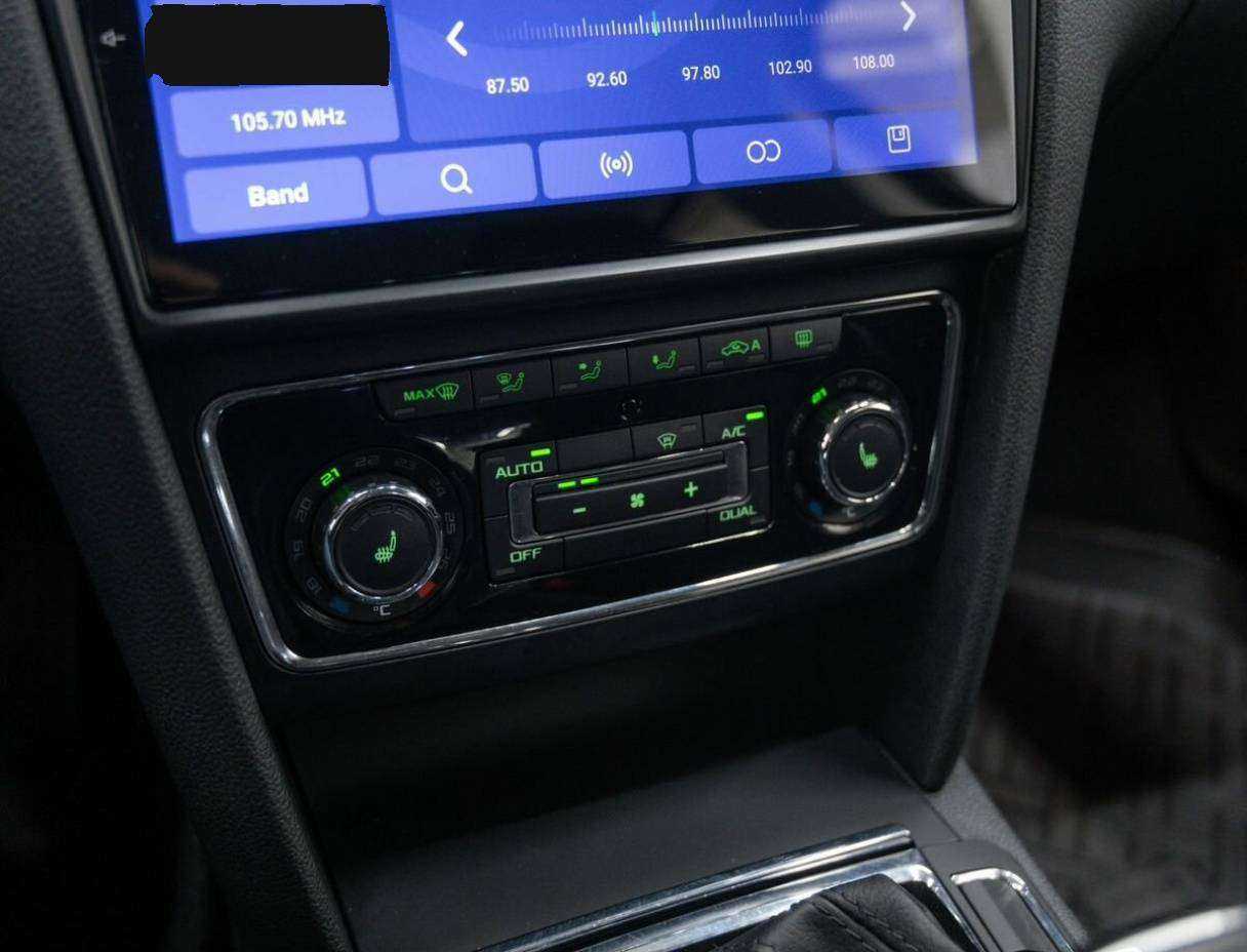 Купить Skoda Superb с пробегом. Фото: #22