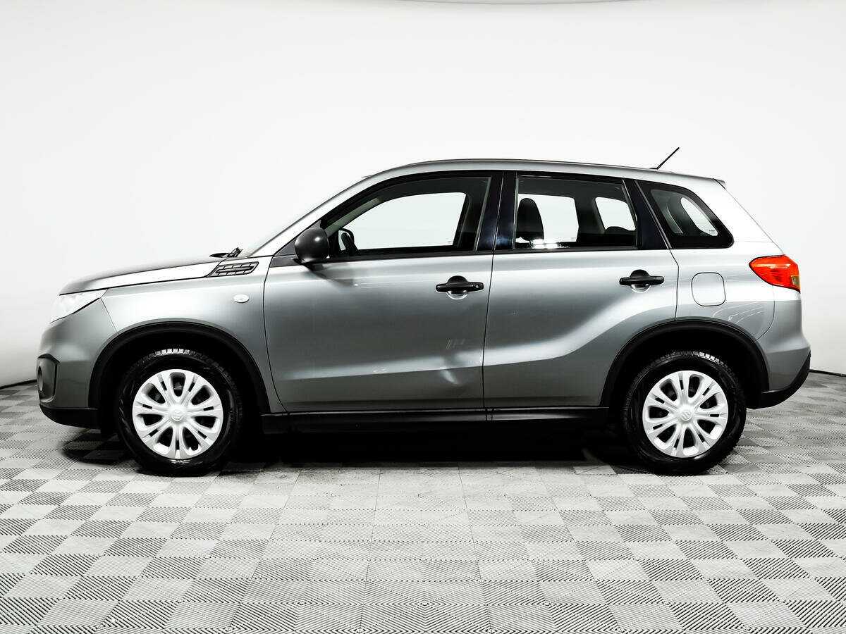 Купить Suzuki Vitara с пробегом. Фото: #7