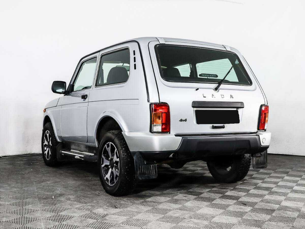 Купить Lada (ВАЗ) 2121 (4x4) с пробегом. Фото: #5