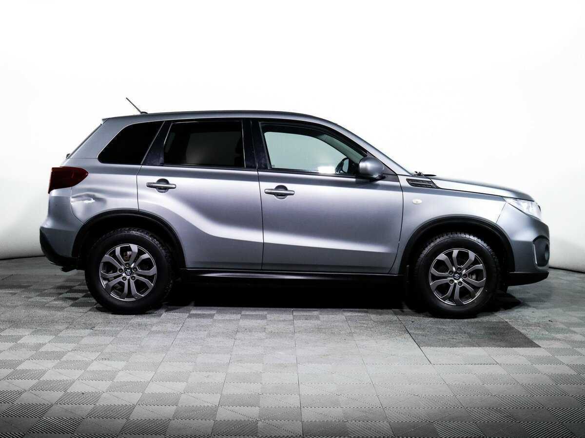 Купить Suzuki Vitara с пробегом. Фото: #3