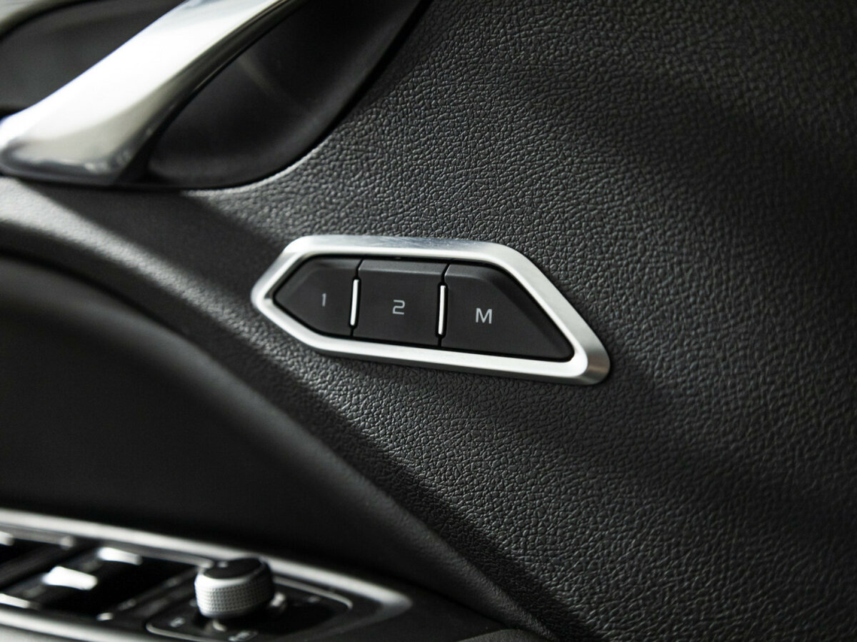 Купить Geely Tugella с пробегом. Фото: #14