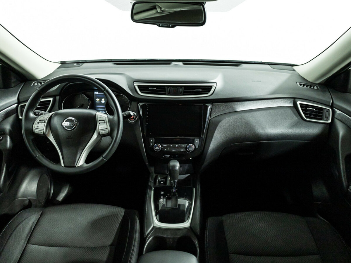 Купить Nissan X-Trail с пробегом. Фото: #11
