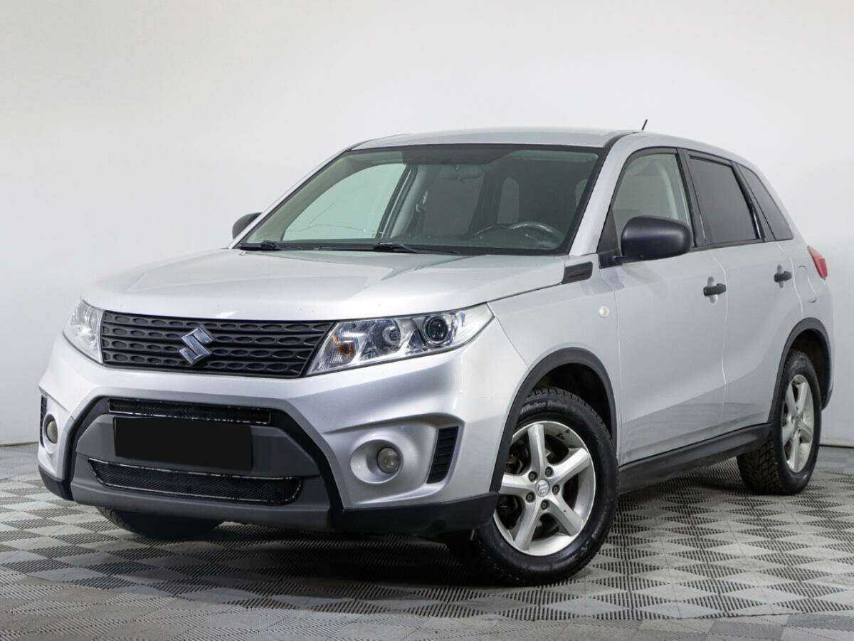 Купить Suzuki Vitara с пробегом. Фото: #0