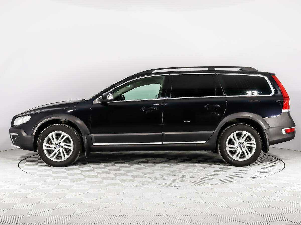 Купить Volvo XC70 с пробегом. Фото: #7