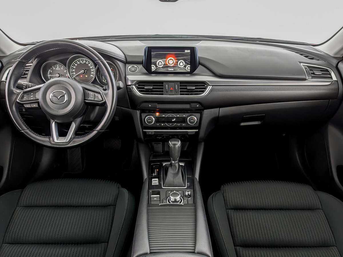 Купить Mazda 6 с пробегом. Фото: #13