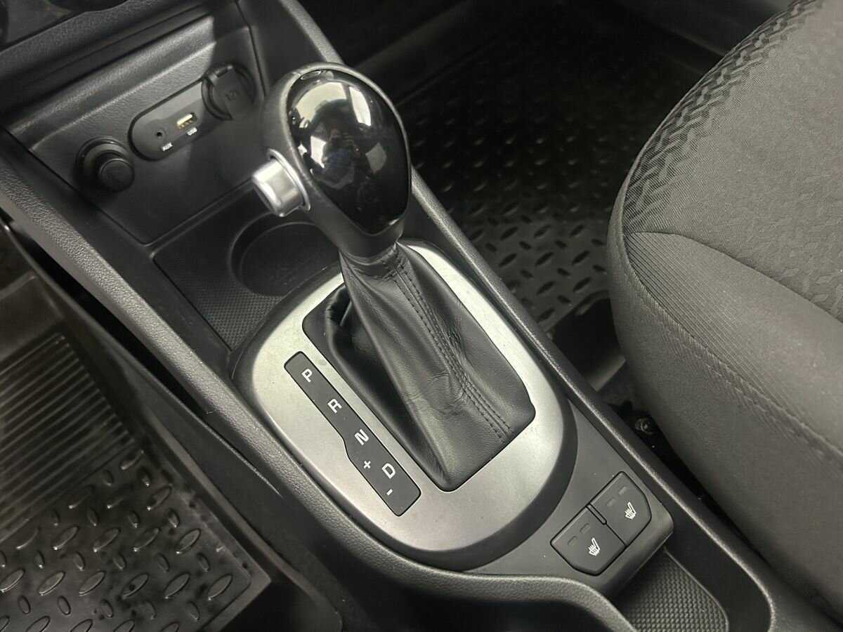 Купить Kia Rio с пробегом. Фото: #12