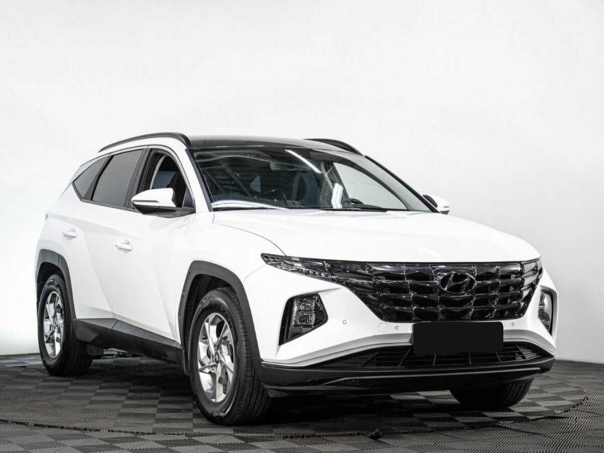 Купить Hyundai Tucson с пробегом. Фото: #2