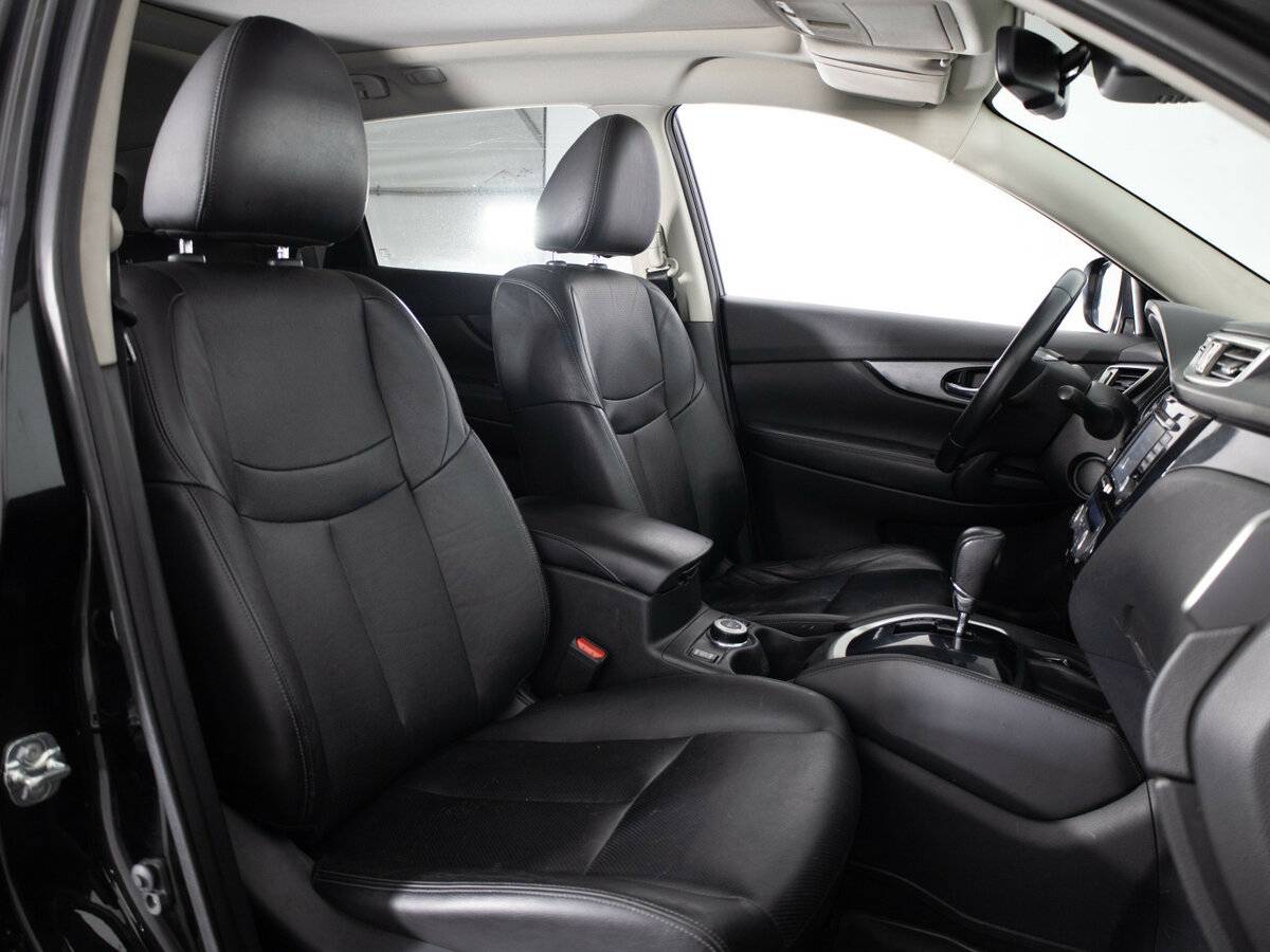 Купить Nissan X-Trail с пробегом. Фото: #9