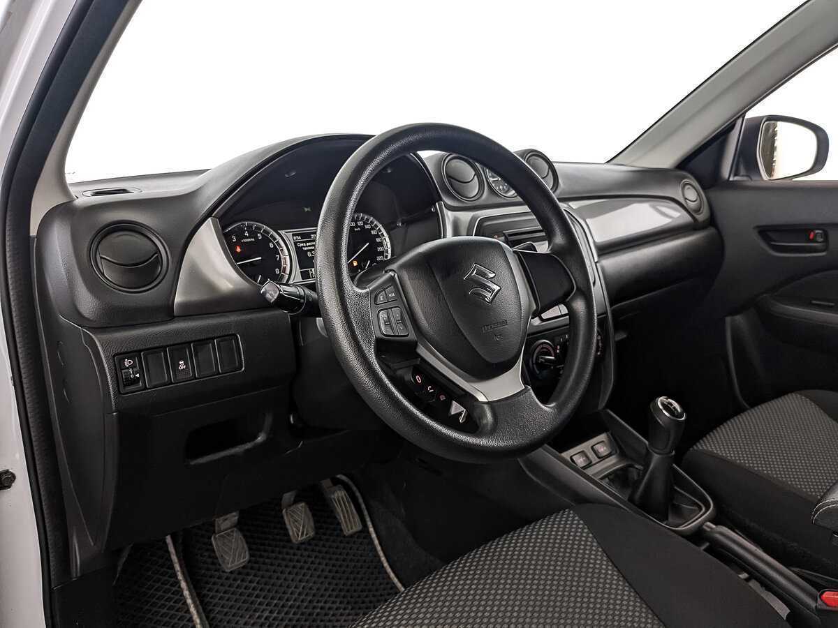 Купить Suzuki Vitara с пробегом. Фото: #14