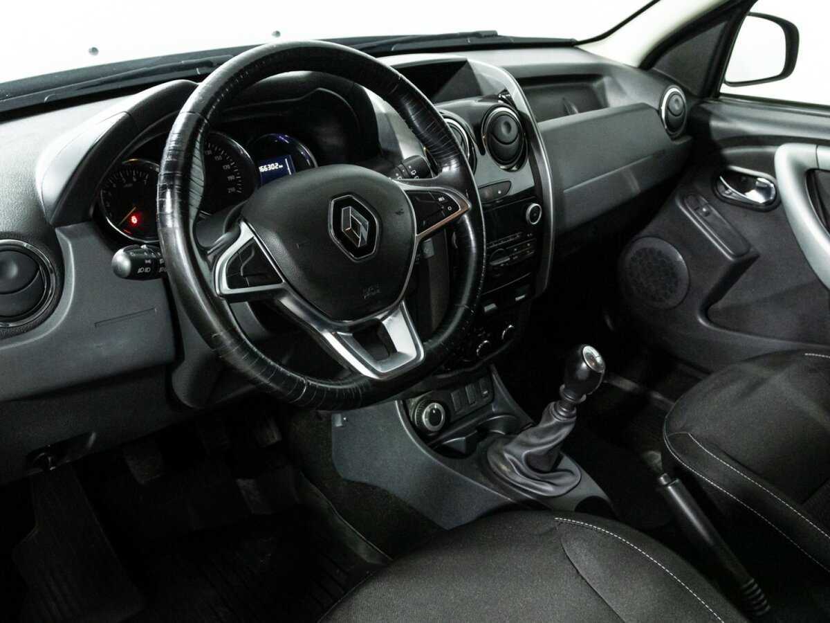 Купить Renault Duster с пробегом. Фото: #10