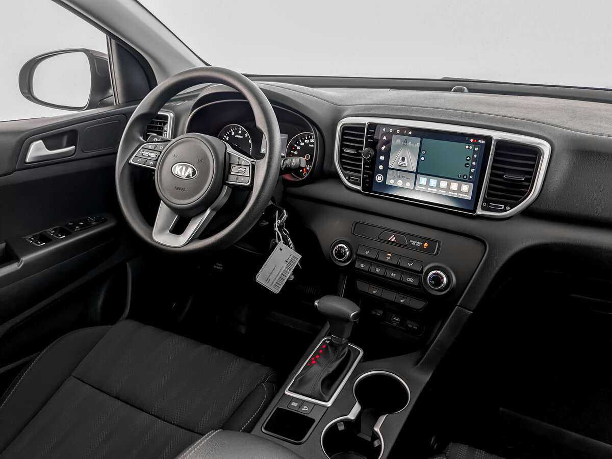 Купить Kia Sportage с пробегом. Фото: #21