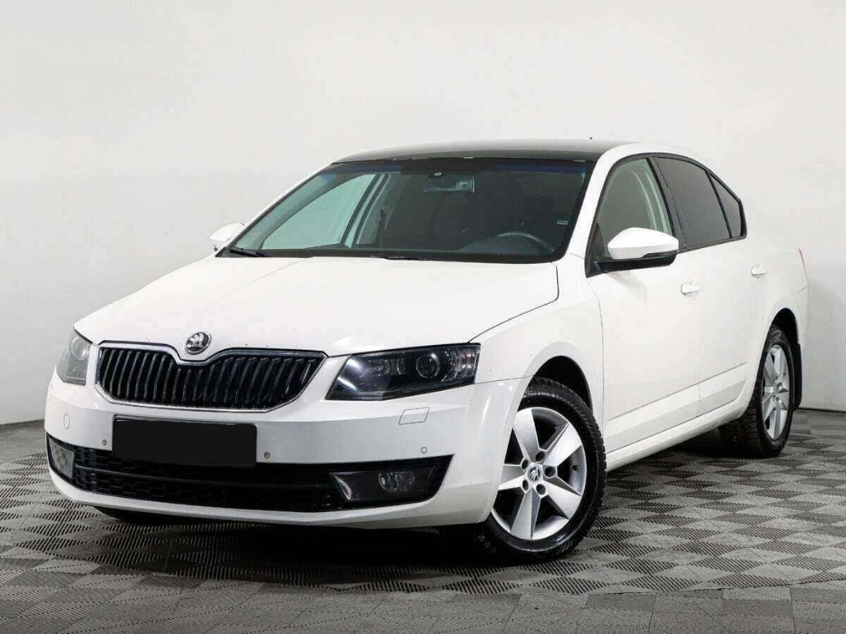 Купить Skoda Octavia с пробегом. Фото: #0