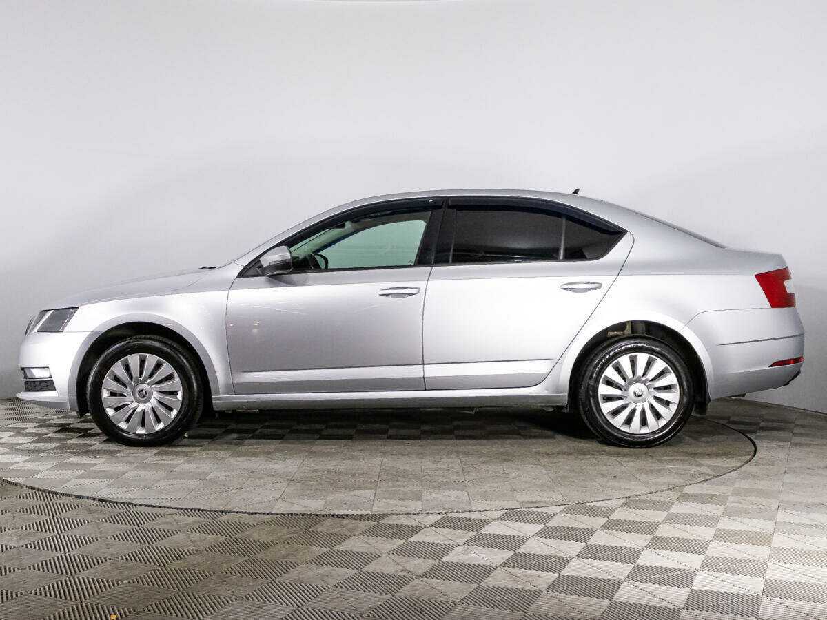 Купить Skoda Octavia с пробегом. Фото: #7