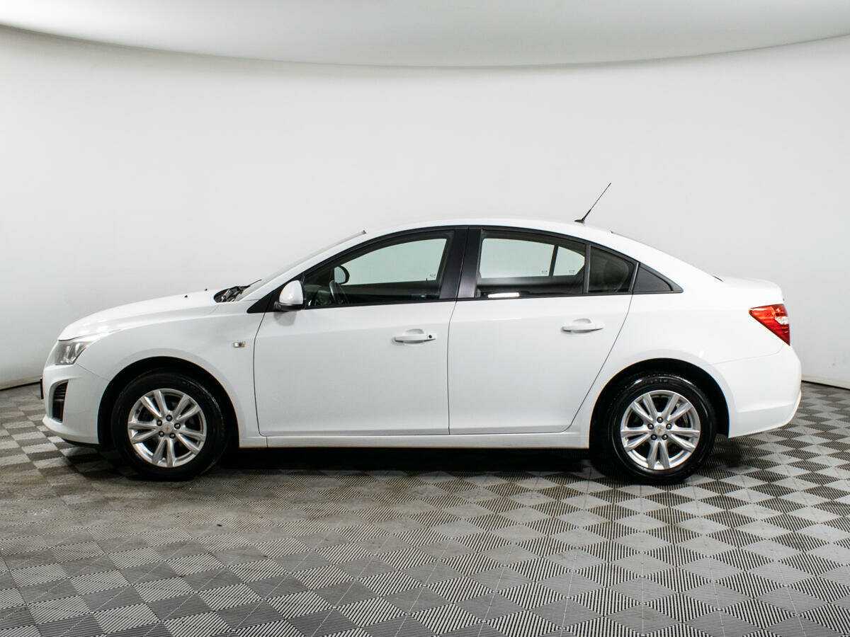 Купить Chevrolet Cruze с пробегом. Фото: #7