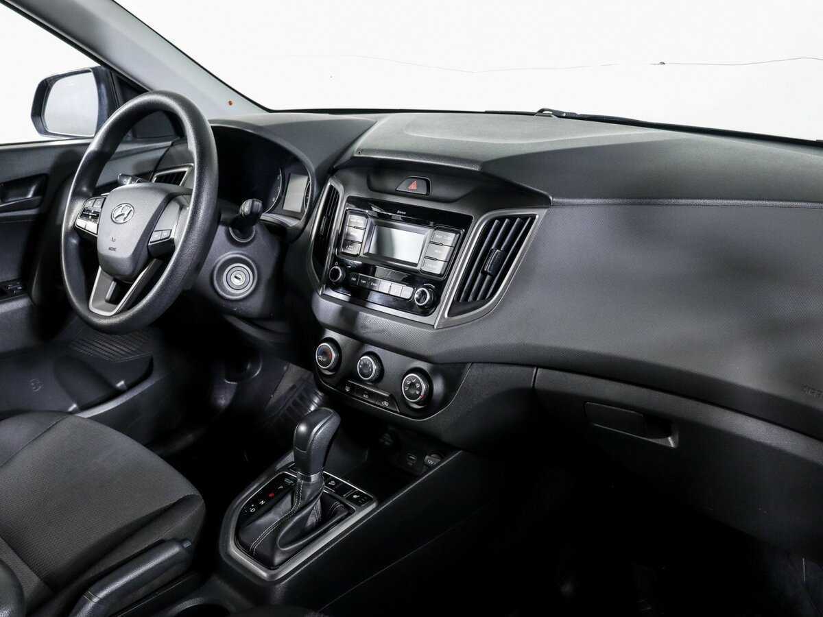 Купить Hyundai Creta с пробегом. Фото: #5