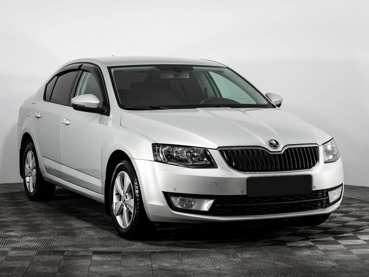 Купить Skoda Octavia с пробегом. Фото: #2