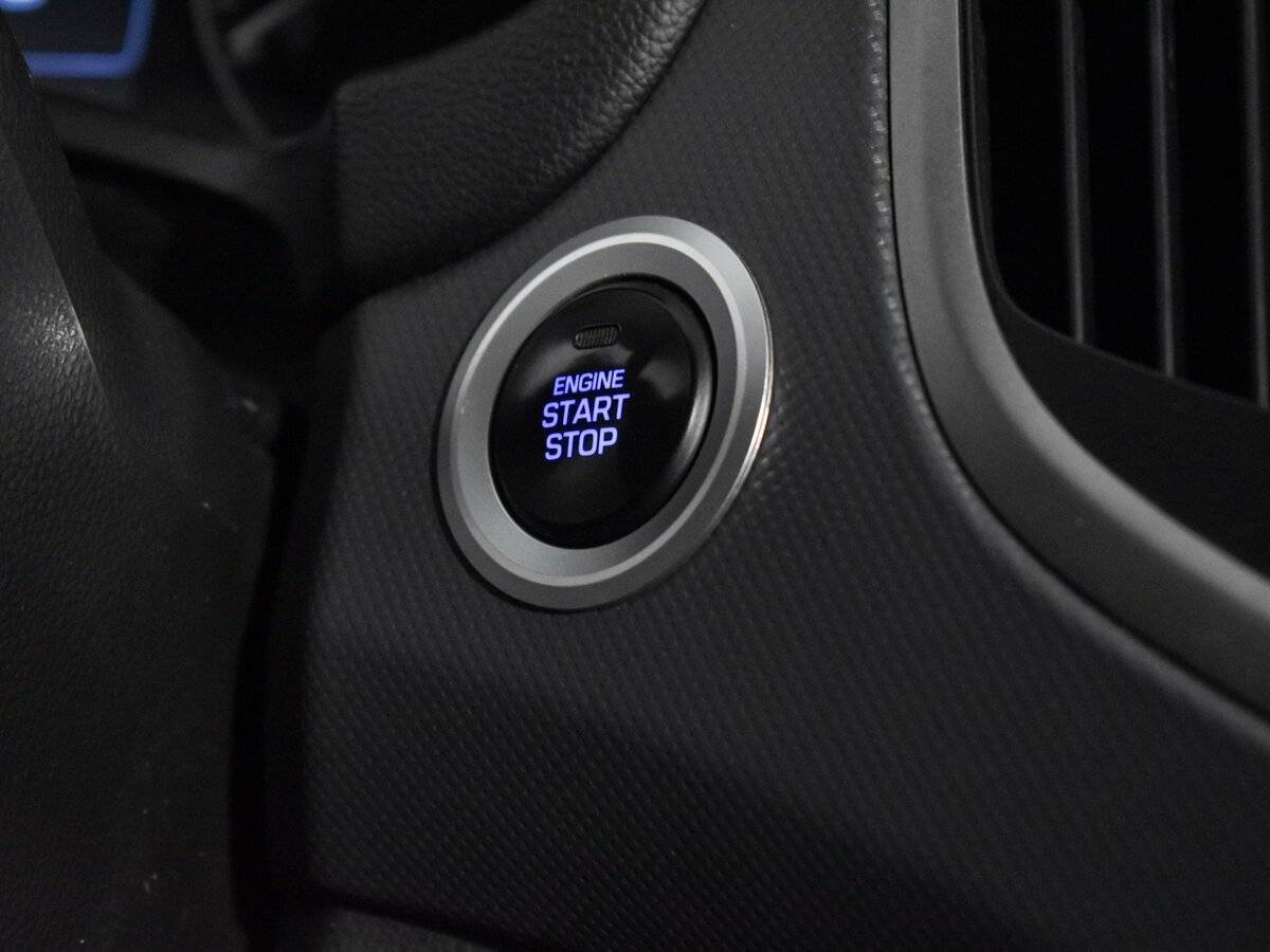 Купить Hyundai Creta с пробегом. Фото: #19