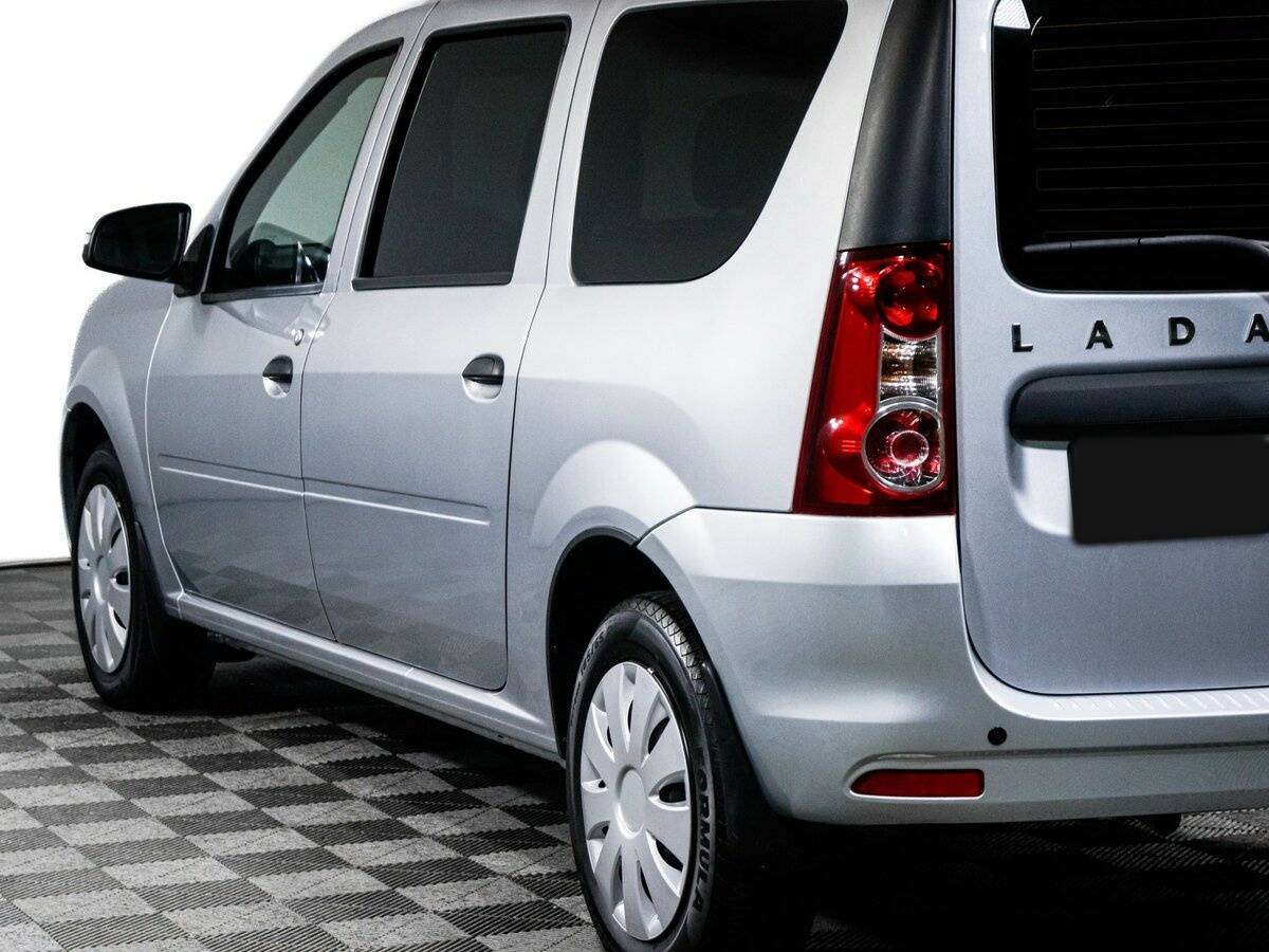 Купить Lada (ВАЗ) Largus с пробегом. Фото: #18