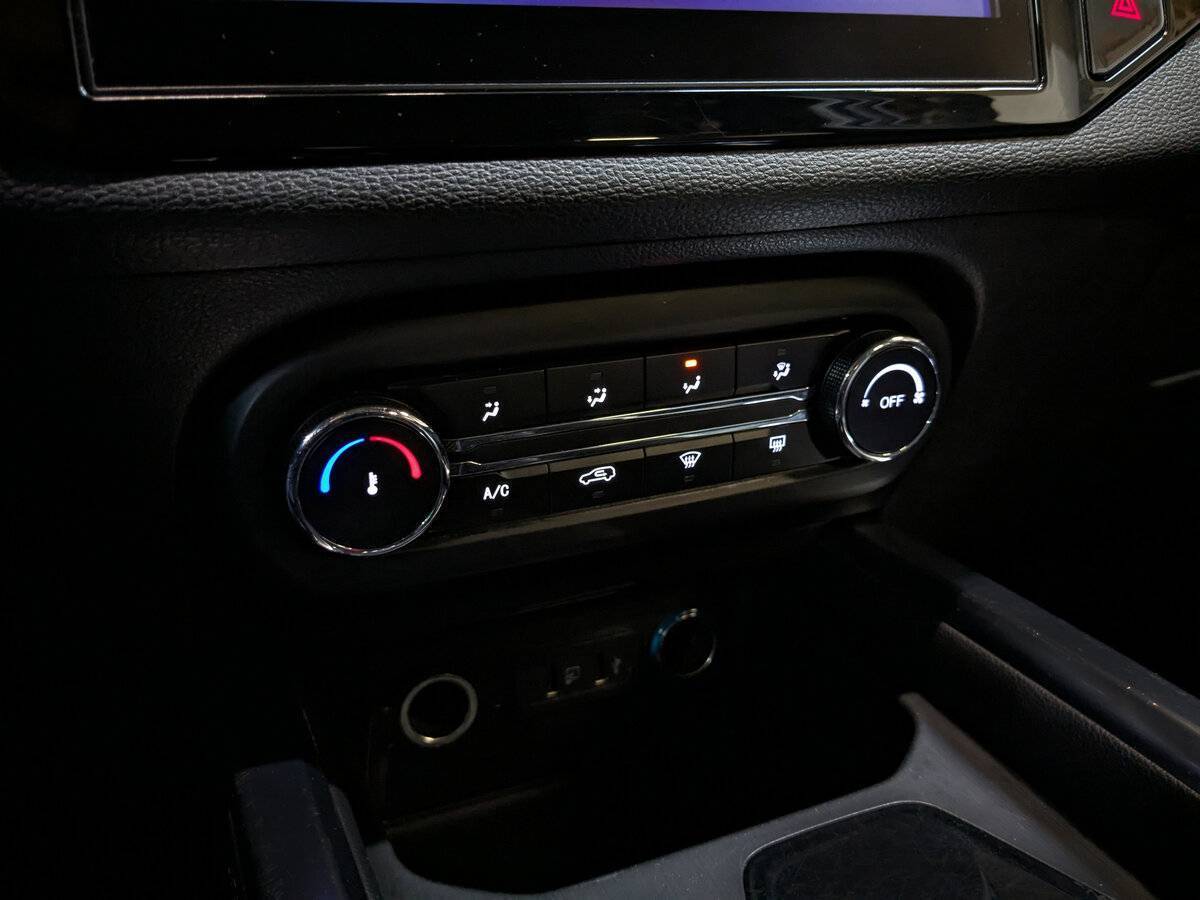 Купить Chery Tiggo 4 с пробегом. Фото: #27