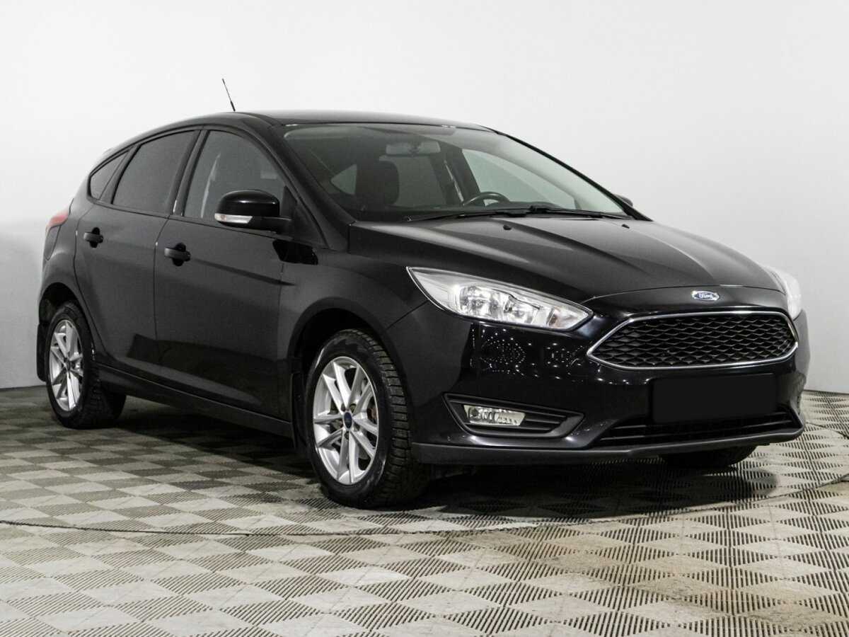 Купить Ford Focus с пробегом. Фото: #2