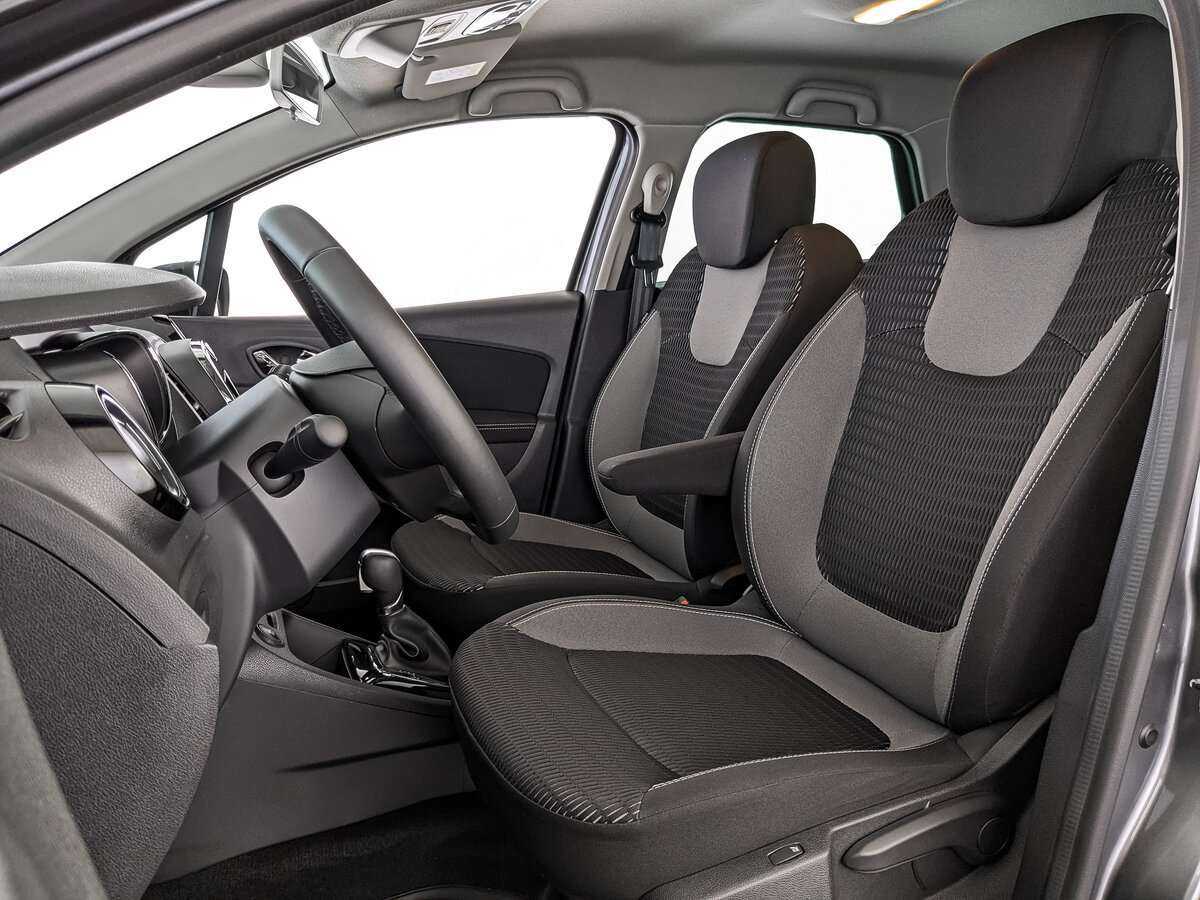 Купить Renault Kaptur с пробегом. Фото: #14