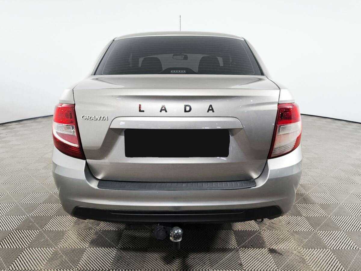 Купить Lada (ВАЗ) Granta с пробегом. Фото: #5