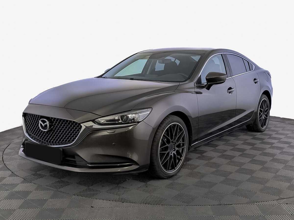 Купить Mazda 6 с пробегом. Фото: #0