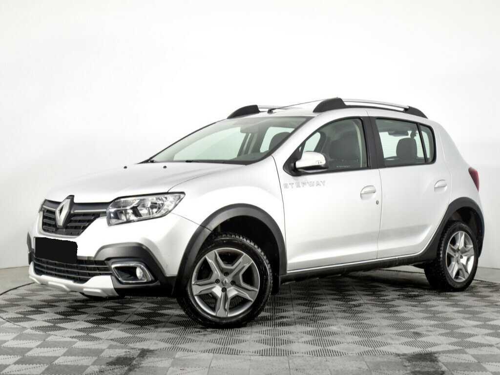 Купить Renault Sandero с пробегом. Фото: #0