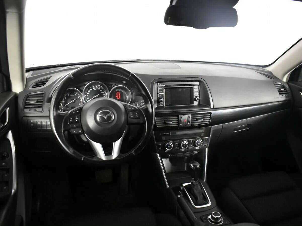 Купить Mazda CX-5 с пробегом. Фото: #8