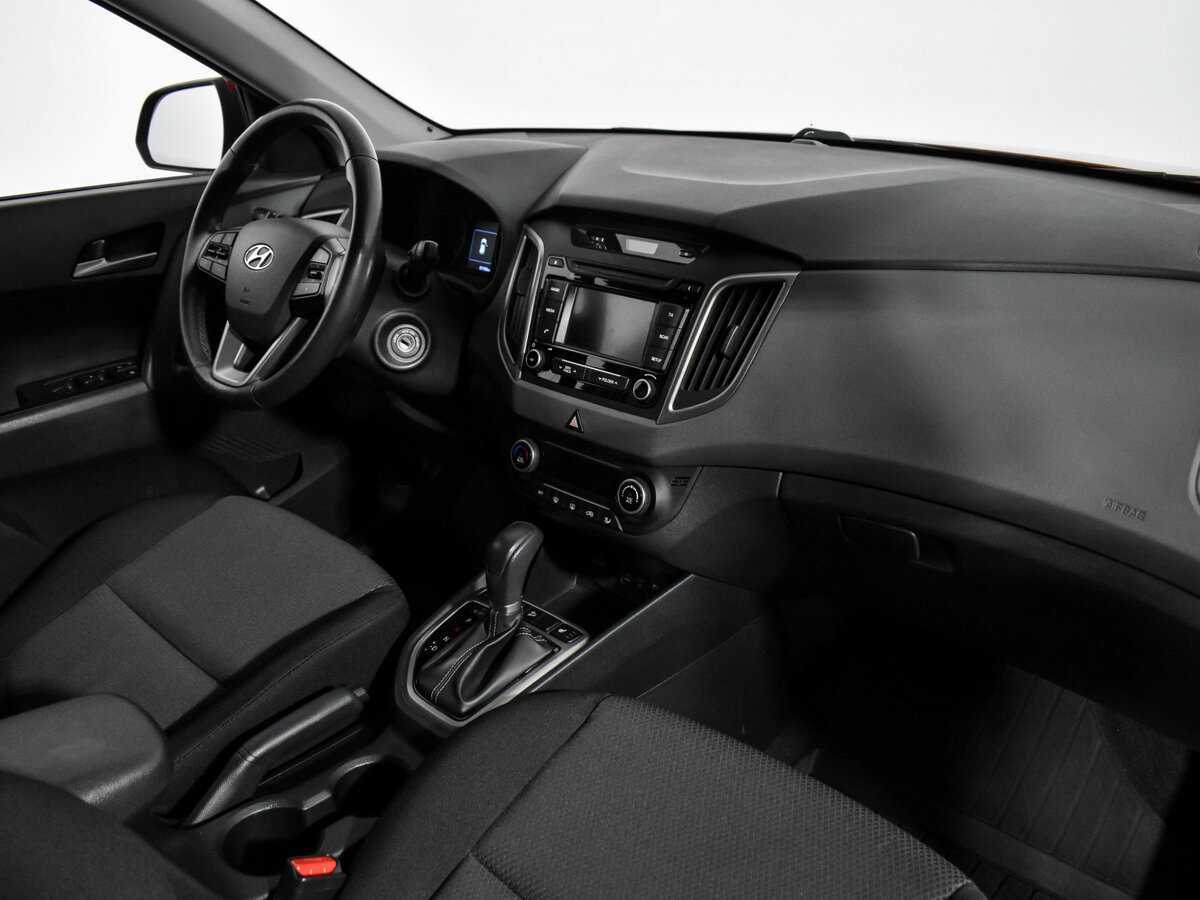 Купить Hyundai Creta с пробегом. Фото: #12