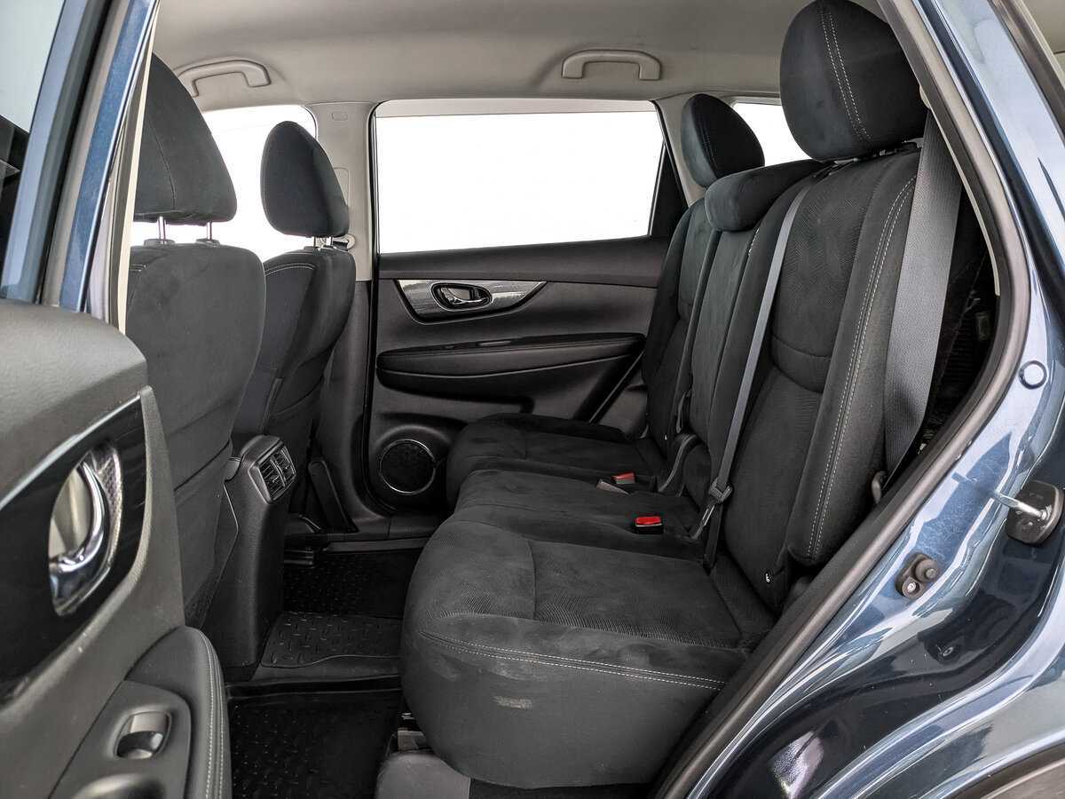 Купить Nissan X-Trail с пробегом. Фото: #17