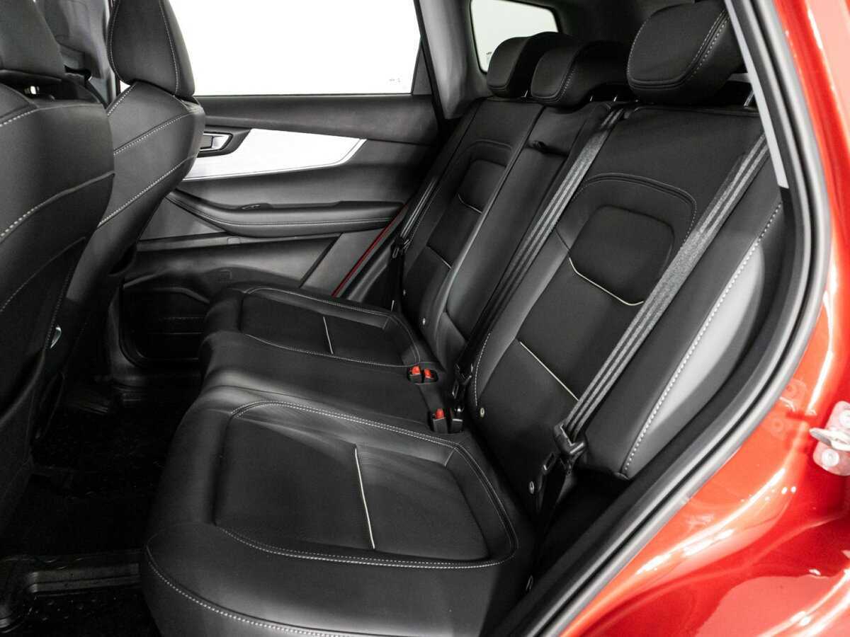 Купить Chery Tiggo 7 Pro Max с пробегом. Фото: #9