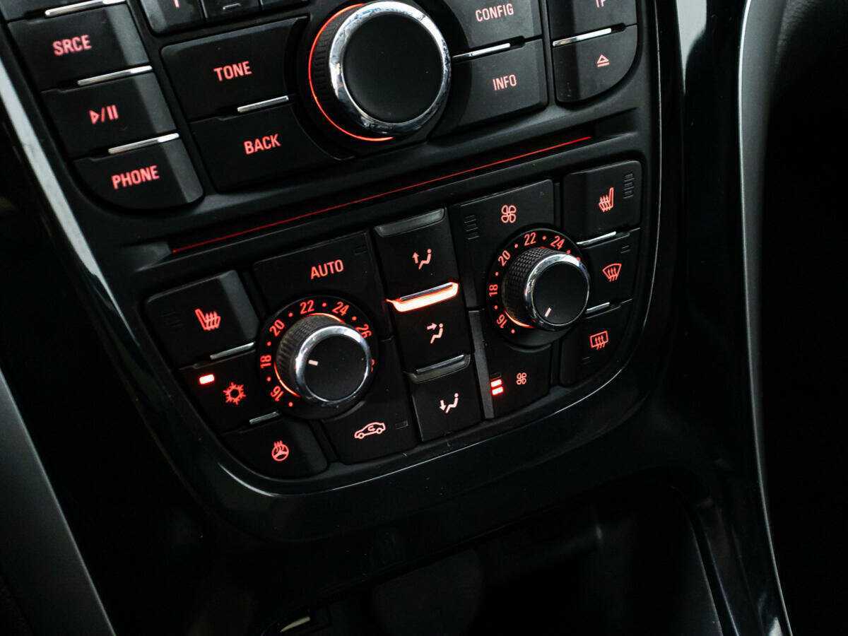 Купить Opel Astra с пробегом. Фото: #16