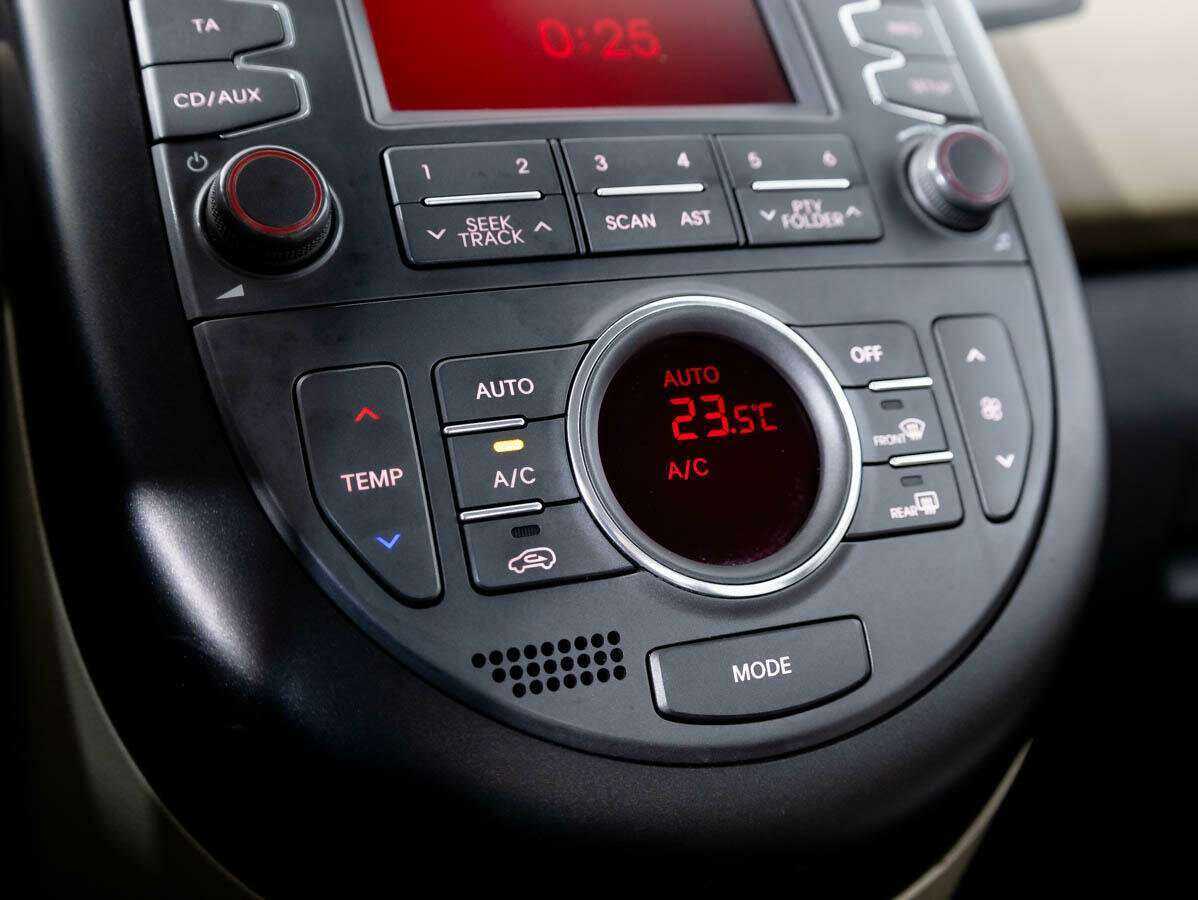Купить Kia Soul с пробегом. Фото: #16