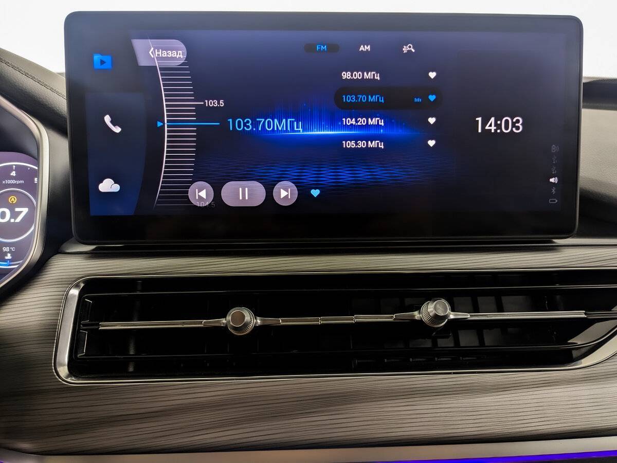 Купить Chery Tiggo 8 Pro с пробегом. Фото: #14