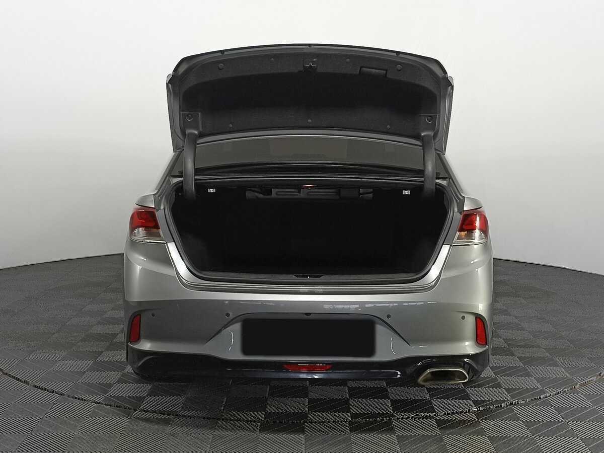 Купить Hyundai Sonata с пробегом. Фото: #7
