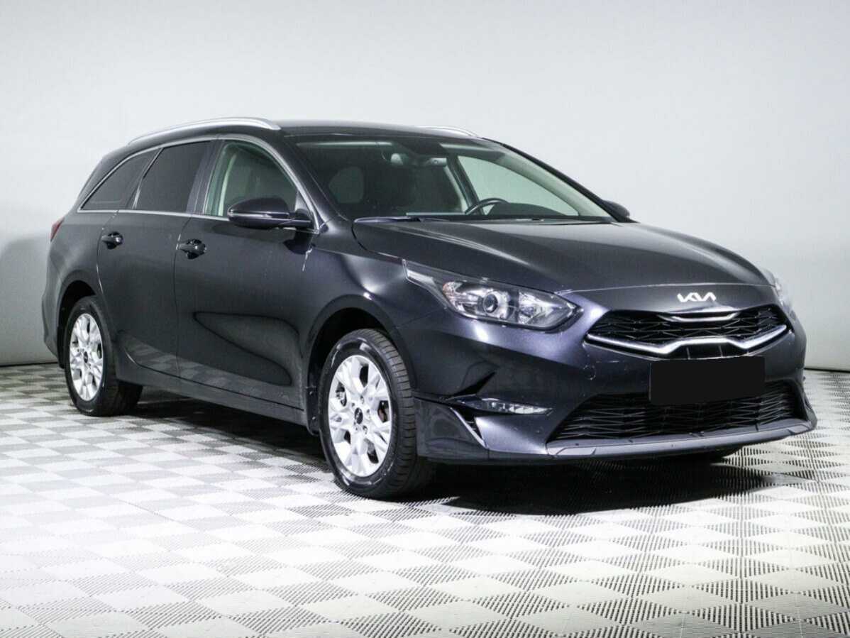 Купить Kia Ceed с пробегом. Фото: #2