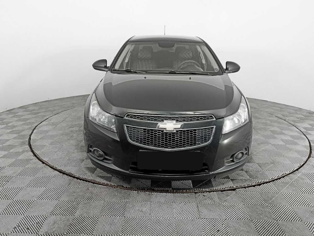 Купить Chevrolet Cruze с пробегом. Фото: #1