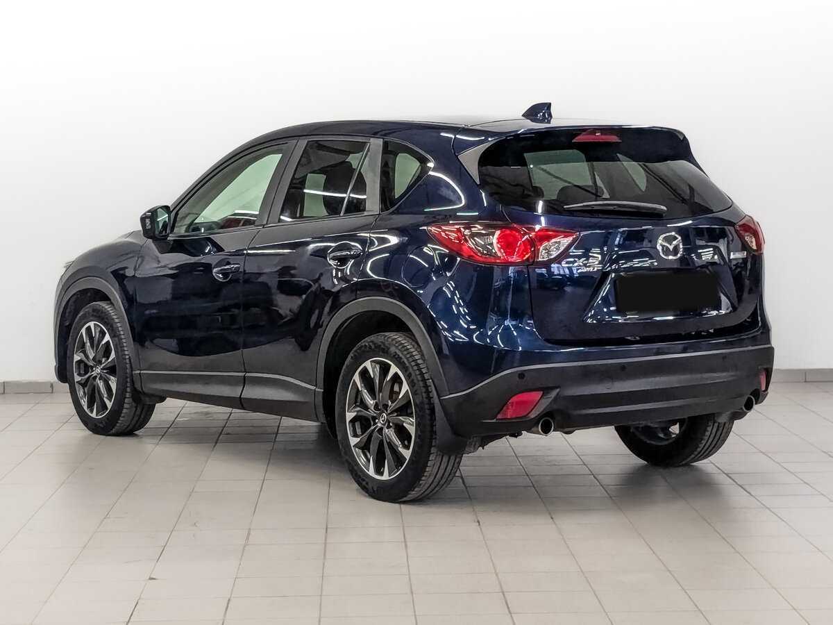 Купить Mazda CX-5 с пробегом. Фото: #6