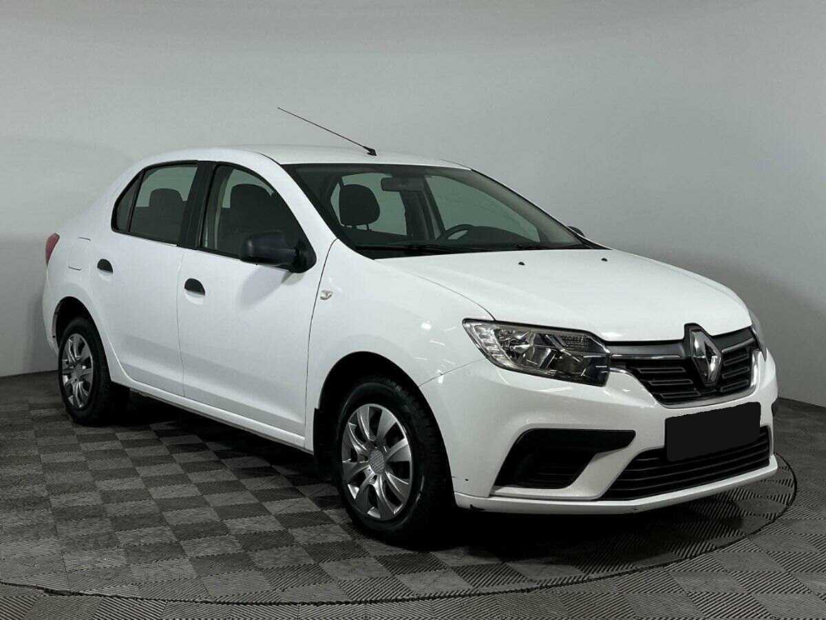 Купить Renault Logan с пробегом. Фото: #2